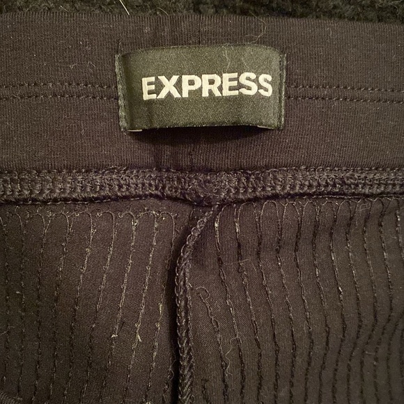 Express sparkle stretch pants - Picture 3 of 4